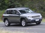 Jeep Compass 2012 года (AU)